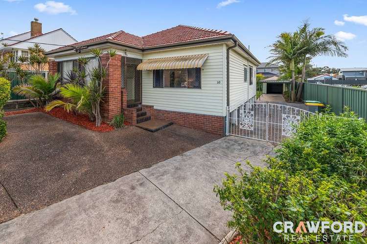 Second view of Homely house listing, 10 Crescent Road, Waratah NSW 2298