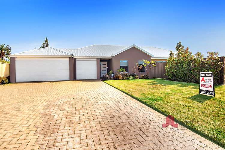 Second view of Homely house listing, 2 Clarence Crescent, Millbridge WA 6232