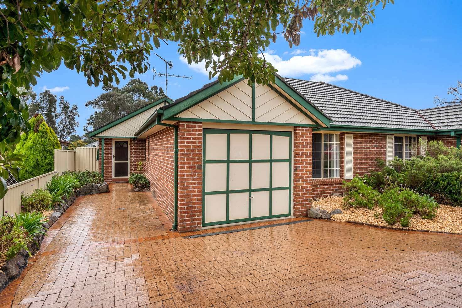 Main view of Homely semiDetached listing, 73 Holdsworth Drive, Narellan Vale NSW 2567