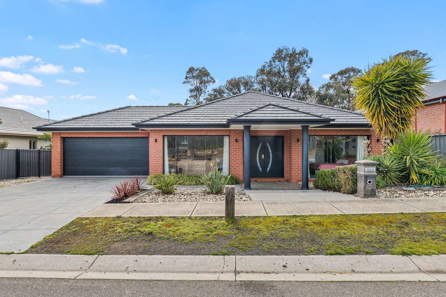 Main view of Homely house listing, 12 Claremont Terrace, Strathdale VIC 3550