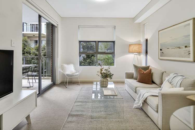 Main view of Homely apartment listing, 12/31-39 Mindarie Street, Lane Cove NSW 2066