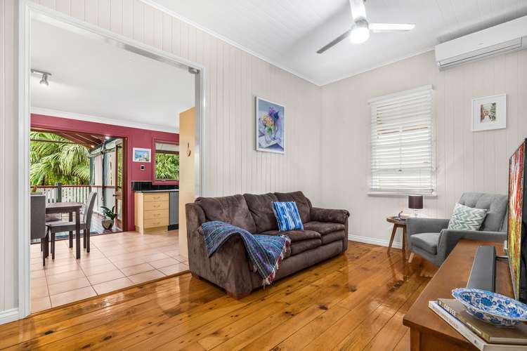 Second view of Homely house listing, 55 Yamboyna Street, Manly QLD 4179
