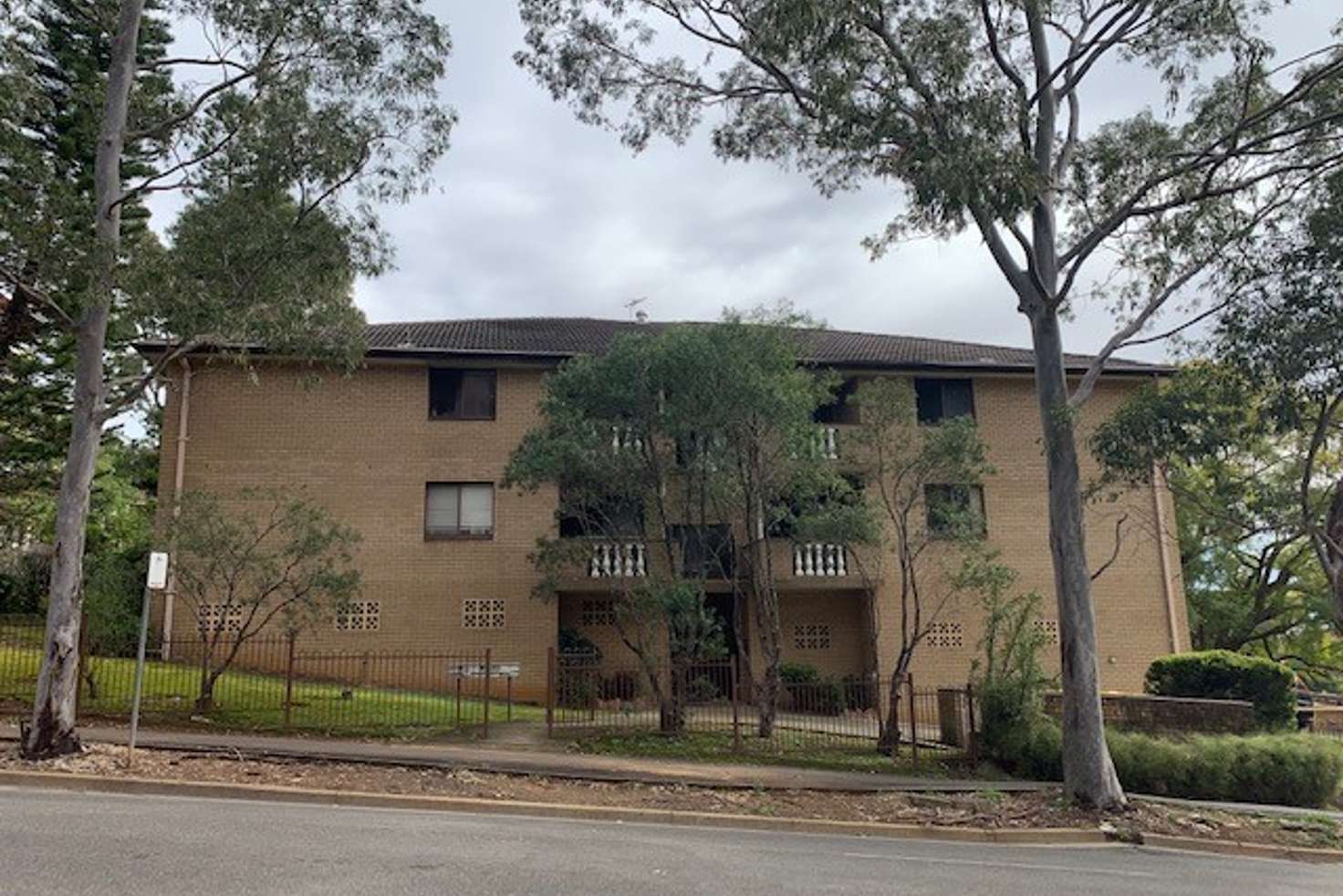 Main view of Homely unit listing, 9/16 Campbell Street, Parramatta NSW 2150