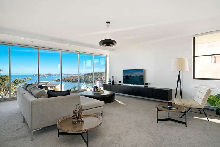 Main view of Homely apartment listing, 2A/10 Hilltop Crescent, Fairlight NSW 2094