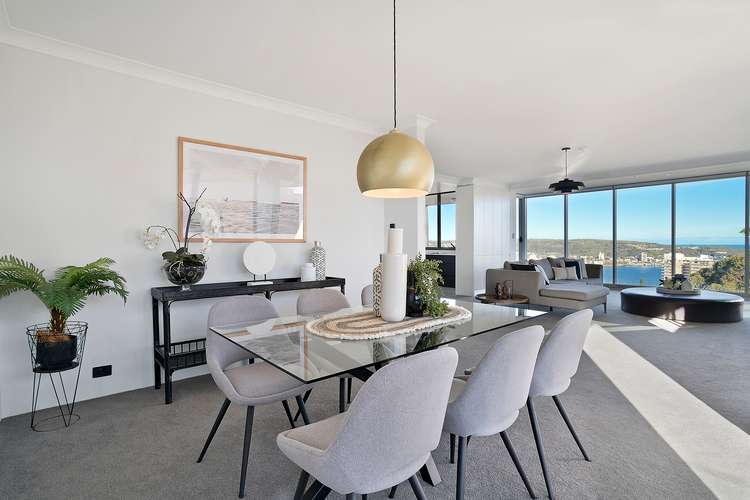 Fourth view of Homely apartment listing, 2A/10 Hilltop Crescent, Fairlight NSW 2094