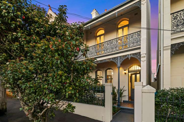 Main view of Homely house listing, 16 Montague Street, Balmain NSW 2041