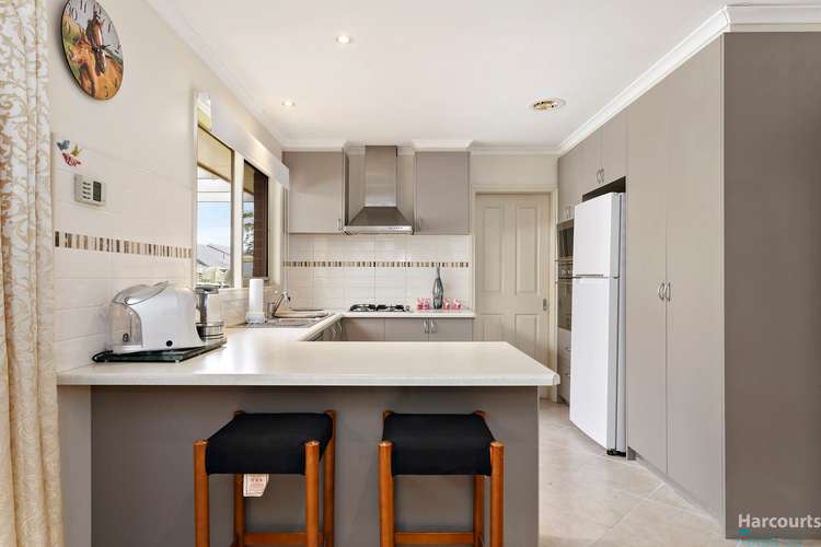 Second view of Homely house listing, 23 Rosella Walk, South Morang VIC 3752