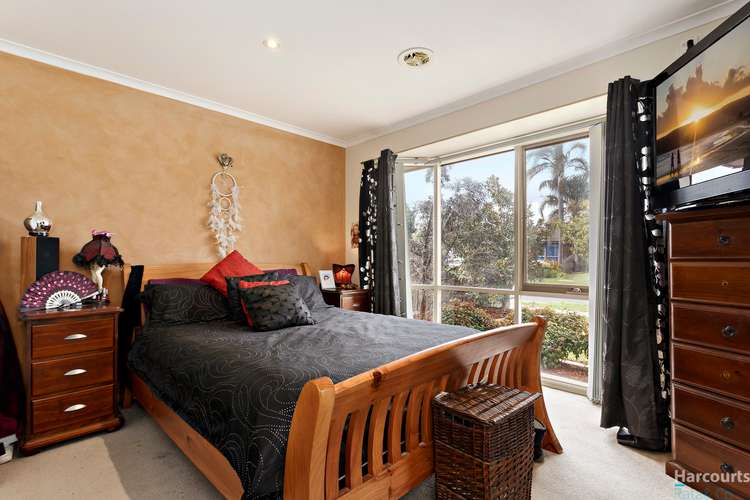 Fifth view of Homely house listing, 23 Rosella Walk, South Morang VIC 3752