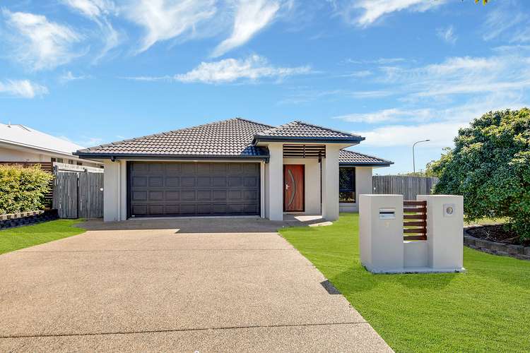 Second view of Homely house listing, 7 Red Emperor Way, Lammermoor QLD 4703