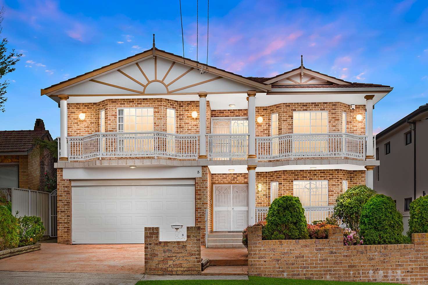 Main view of Homely house listing, 3 Taronga Street, Hurstville NSW 2220