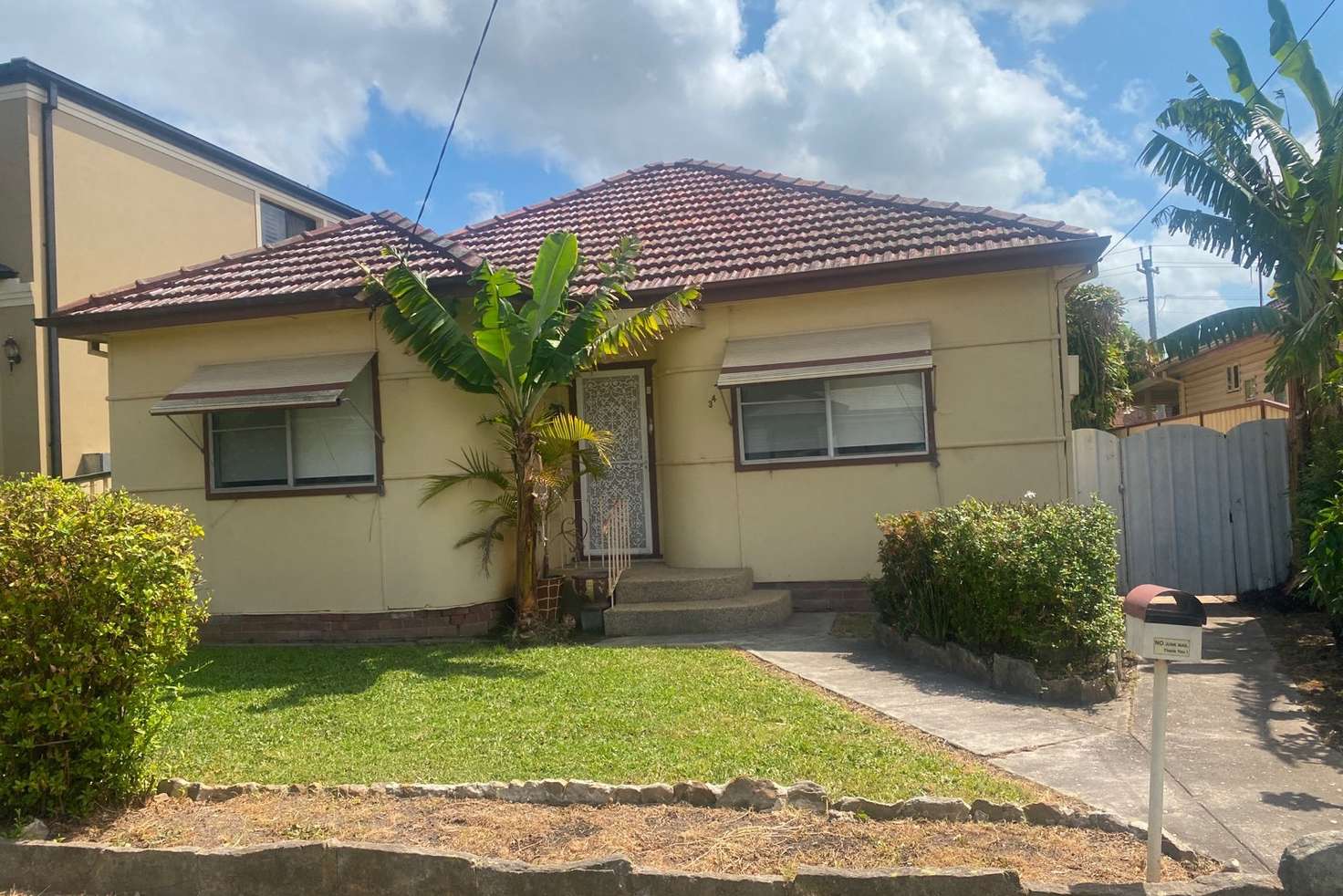 Main view of Homely house listing, 34 Gregory Street, Granville NSW 2142