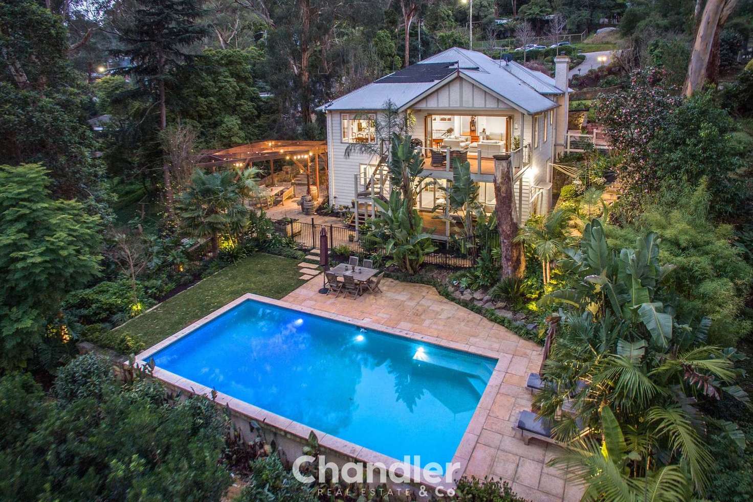Main view of Homely house listing, 54 Ternes Road, Upwey VIC 3158