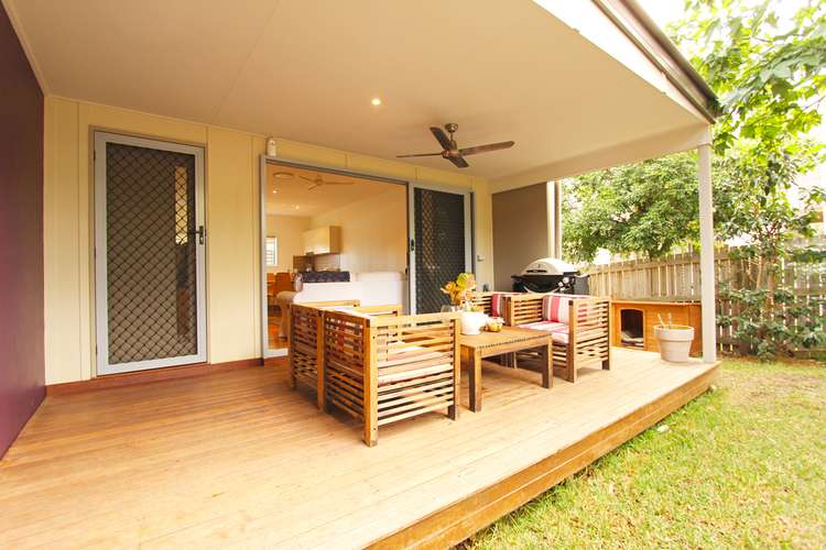 Second view of Homely townhouse listing, 1/141 Grosvenor Street, Morningside QLD 4170
