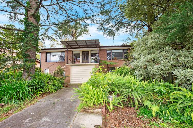 Main view of Homely house listing, 25 John Street, Hazelbrook NSW 2779