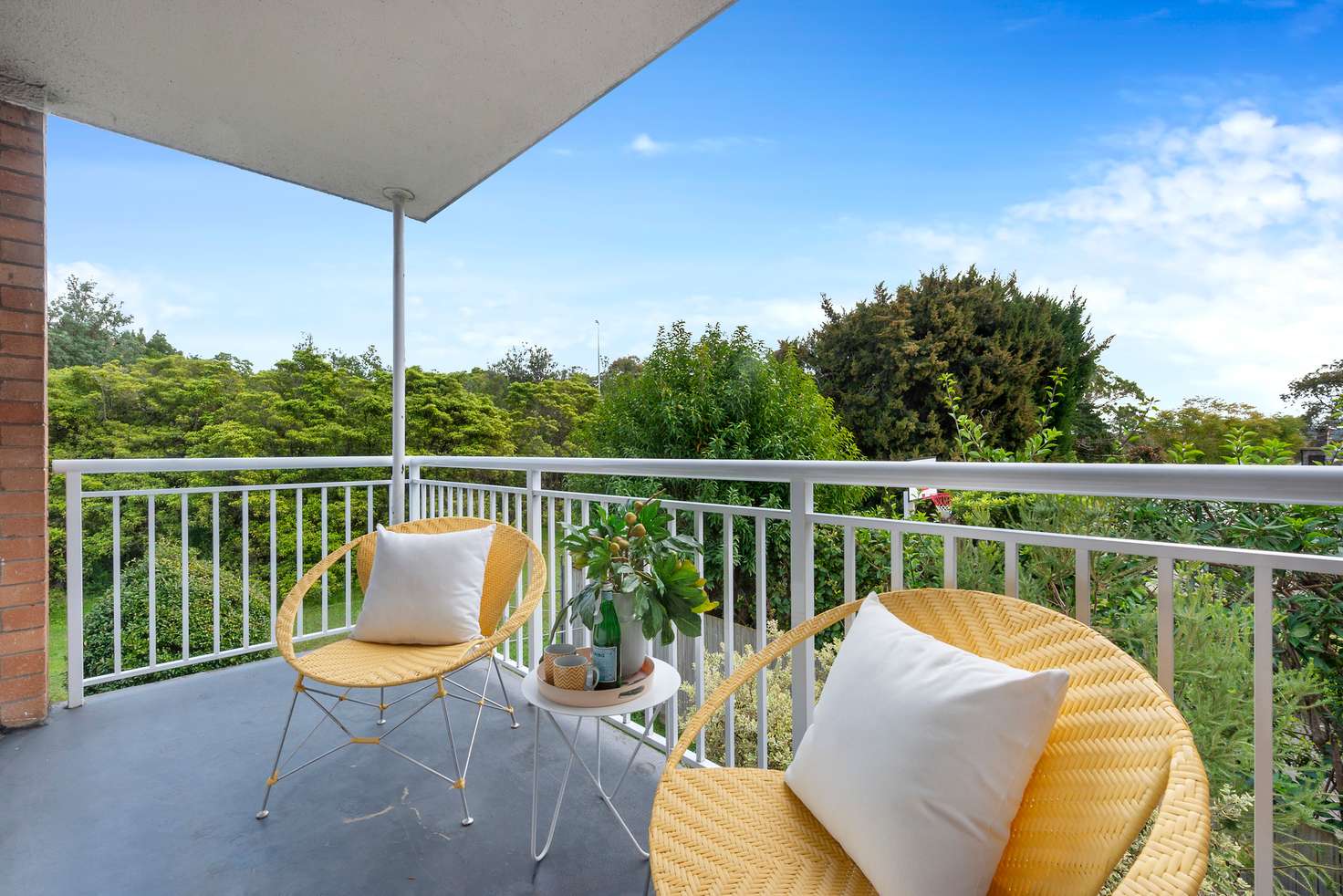 Main view of Homely apartment listing, 19/12 Margaret Street, Hunters Hill NSW 2110