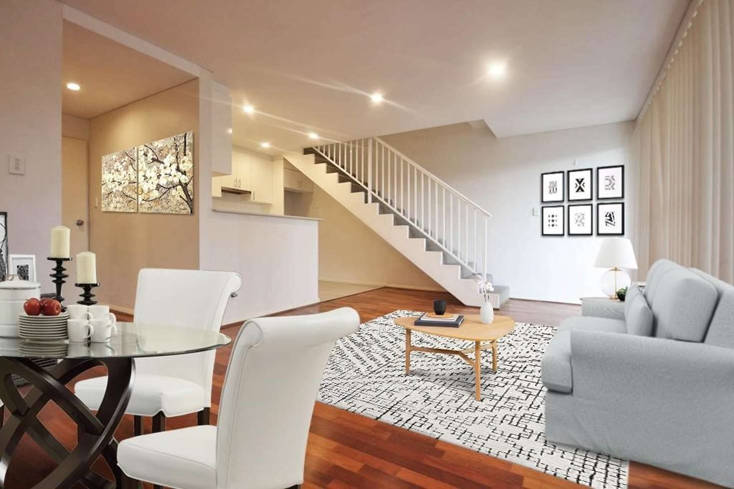 Main view of Homely apartment listing, 21/57-63 Fairlight Street, Five Dock NSW 2046