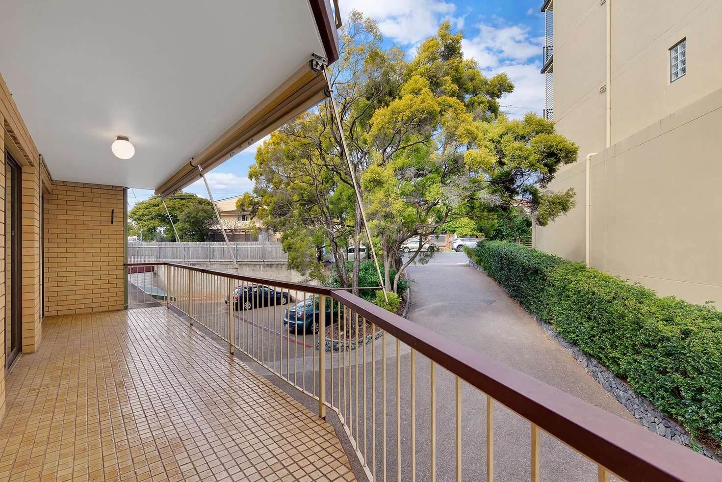 Main view of Homely unit listing, 5/5 Grosvenor Road, Indooroopilly QLD 4068