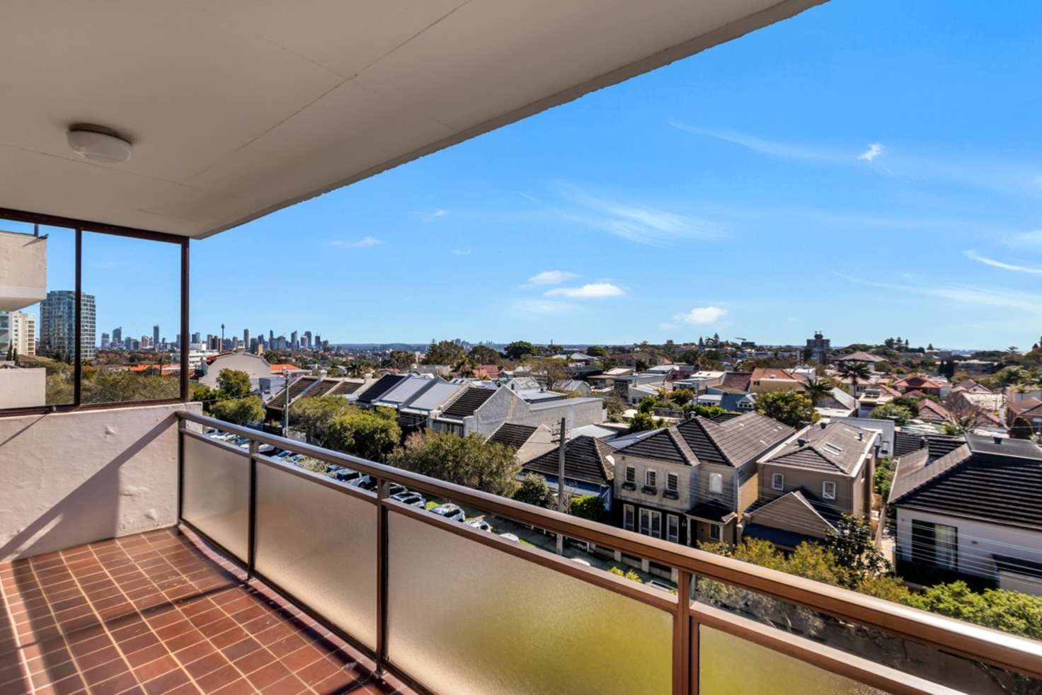 Main view of Homely unit listing, 15/21-25 Woodstock Street, Bondi Junction NSW 2022