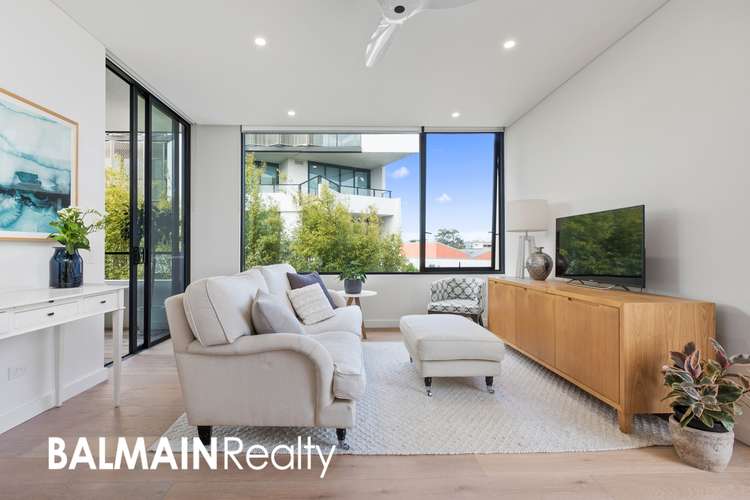 Main view of Homely apartment listing, Level 3/313/122 Terry Street, Rozelle NSW 2039