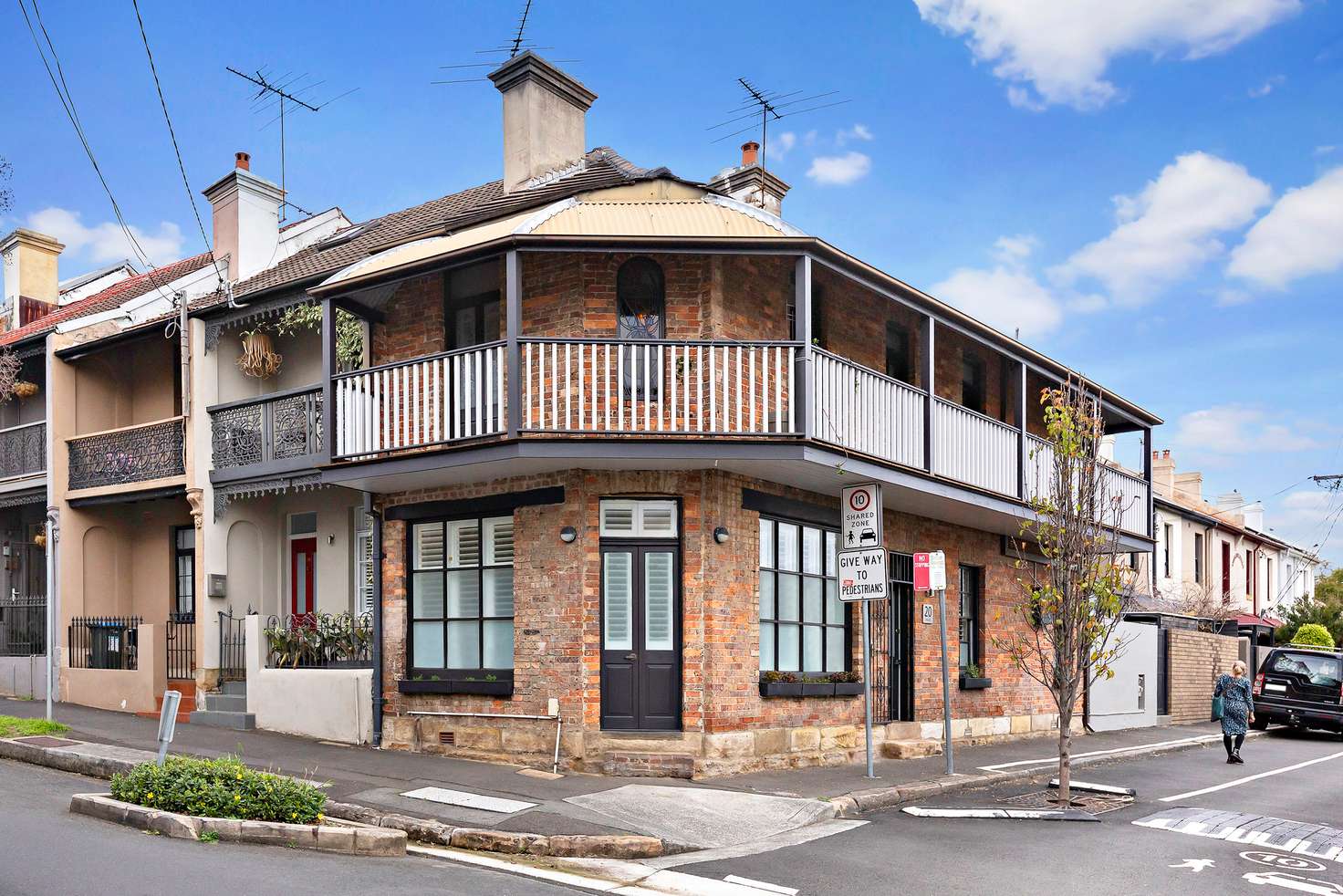 Main view of Homely house listing, 20 Wise Street, Rozelle NSW 2039