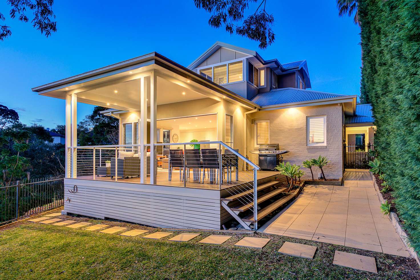 Main view of Homely house listing, 5 Prospect Avenue, Cremorne NSW 2090