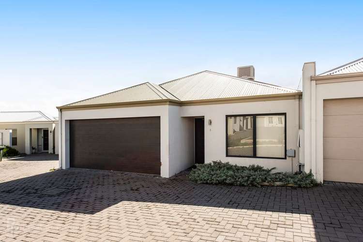 Main view of Homely villa listing, 3/89 Redstone Trail, Ellenbrook WA 6069