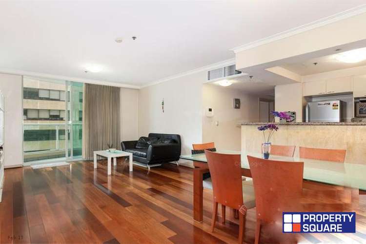Main view of Homely apartment listing, 3803/343 Pitt Street, Sydney NSW 2000
