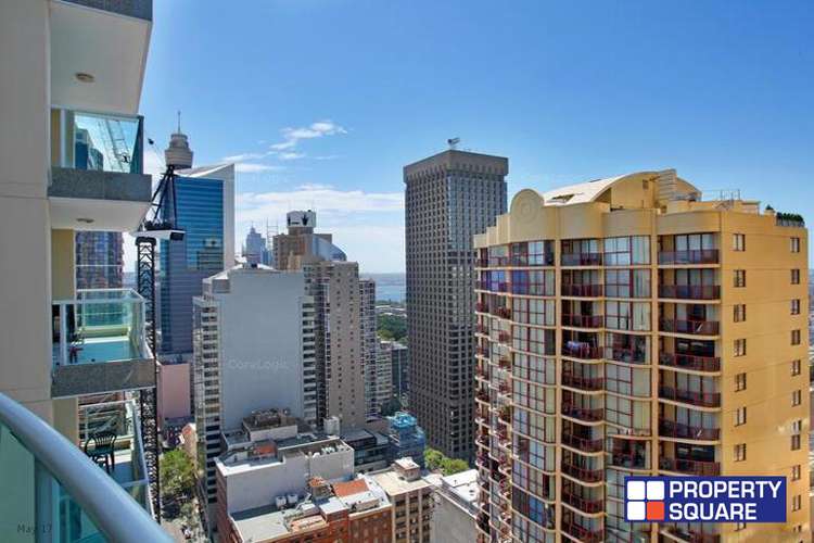 Fifth view of Homely apartment listing, 3803/343 Pitt Street, Sydney NSW 2000