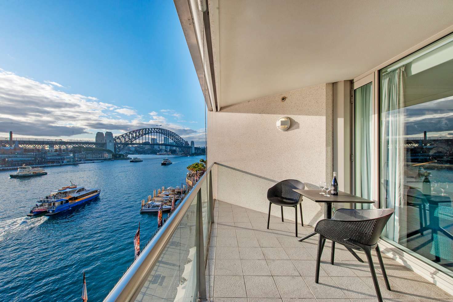 Main view of Homely apartment listing, 606/61 Macquarie Street, Sydney NSW 2000