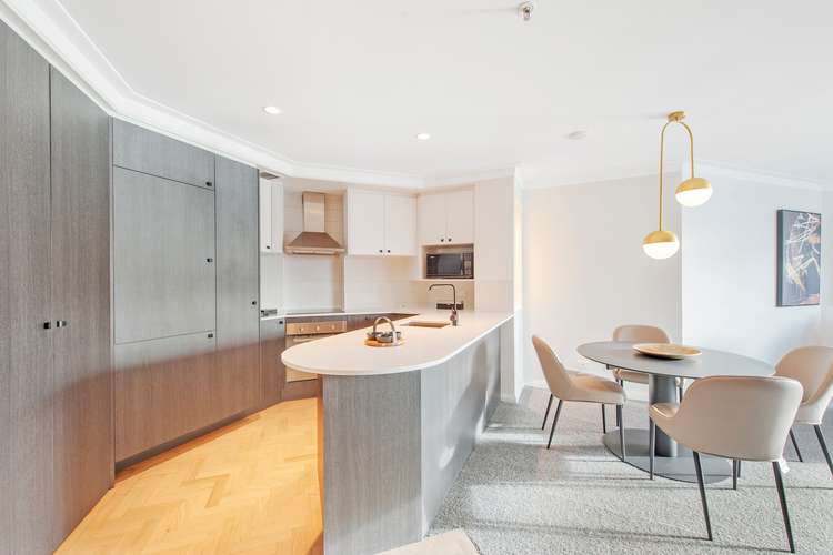 Fourth view of Homely apartment listing, 606/61 Macquarie Street, Sydney NSW 2000