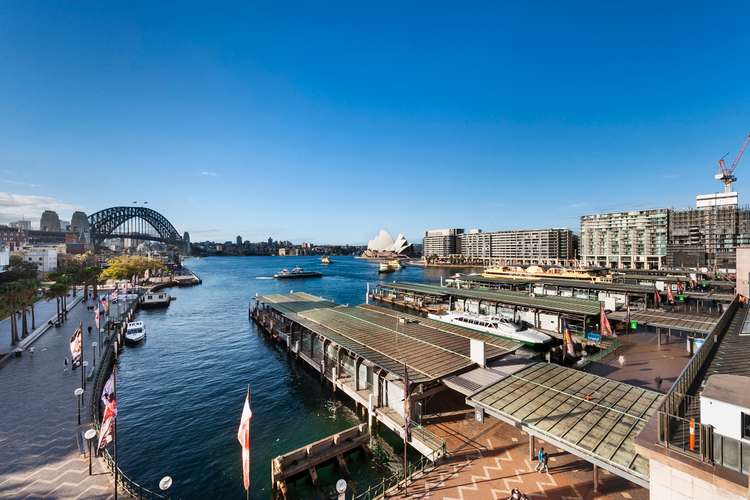 Sixth view of Homely apartment listing, 606/61 Macquarie Street, Sydney NSW 2000