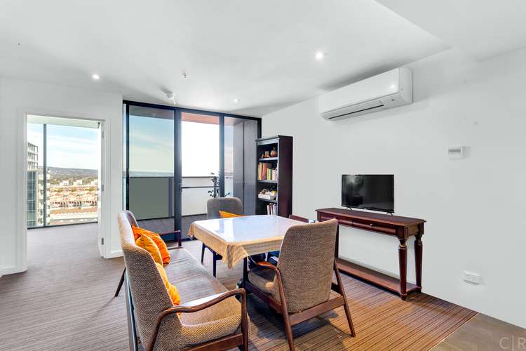 Second view of Homely apartment listing, 1407/102 Waymouth Street, Adelaide SA 5000