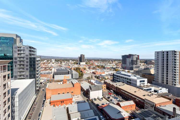 Sixth view of Homely apartment listing, 1407/102 Waymouth Street, Adelaide SA 5000