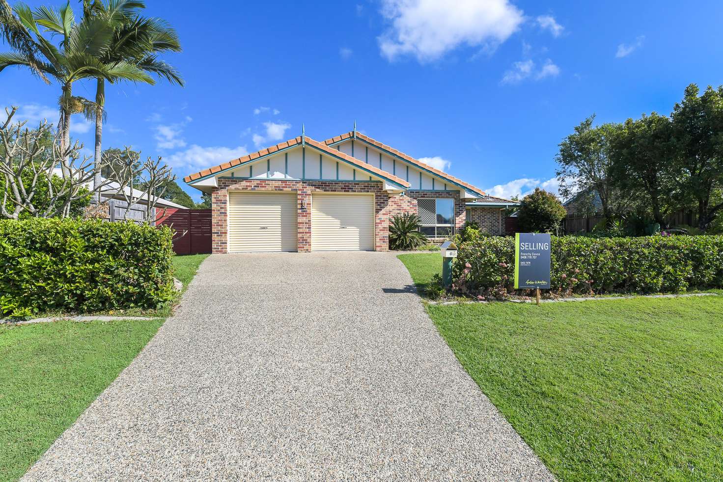 Main view of Homely house listing, 6 Hakea Court, Mountain Creek QLD 4557