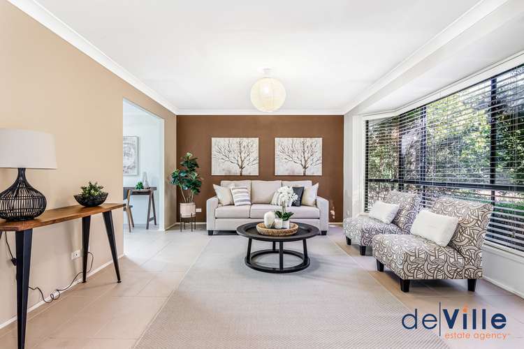 Third view of Homely house listing, 25 Pinehurst Avenue, Rouse Hill NSW 2155