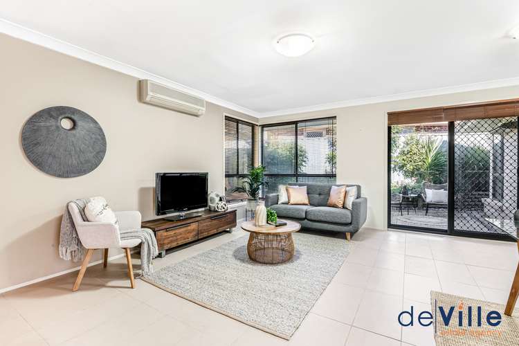 Fourth view of Homely house listing, 25 Pinehurst Avenue, Rouse Hill NSW 2155
