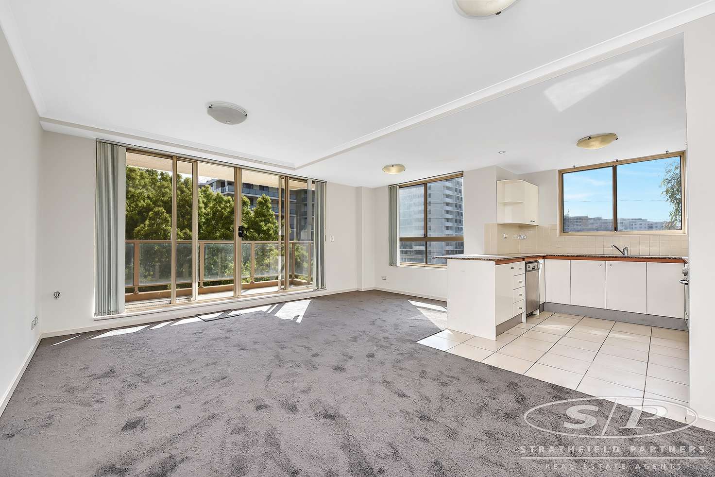 Main view of Homely unit listing, 35/14-16 Station Street, Homebush NSW 2140