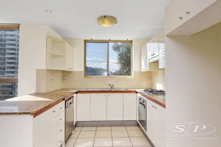 Second view of Homely unit listing, 35/14-16 Station Street, Homebush NSW 2140