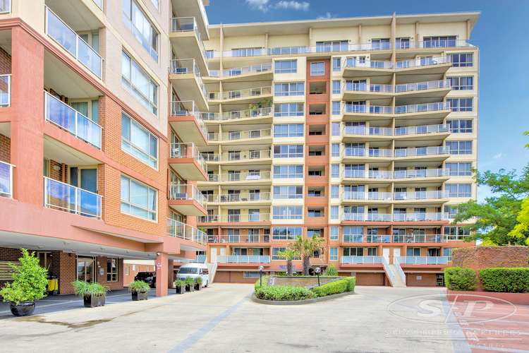 Fifth view of Homely unit listing, 35/14-16 Station Street, Homebush NSW 2140