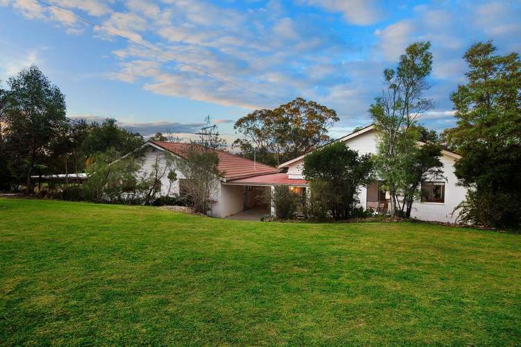 Second view of Homely acreageSemiRural listing, 101 Spur Place, Glenorie NSW 2157