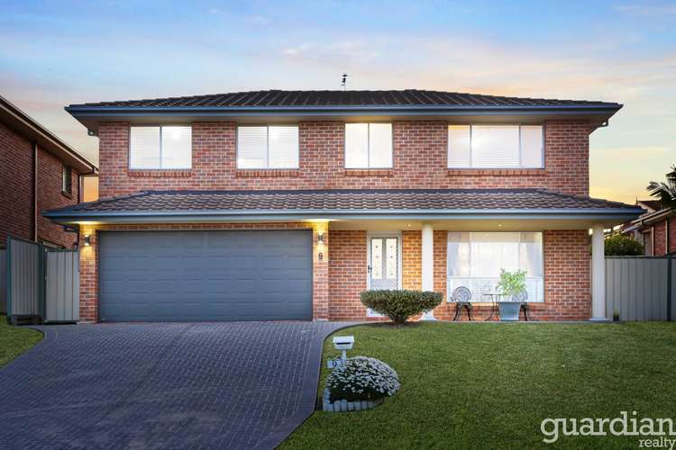 Main view of Homely house listing, 9 Bindee Close, Glenmore Park NSW 2745