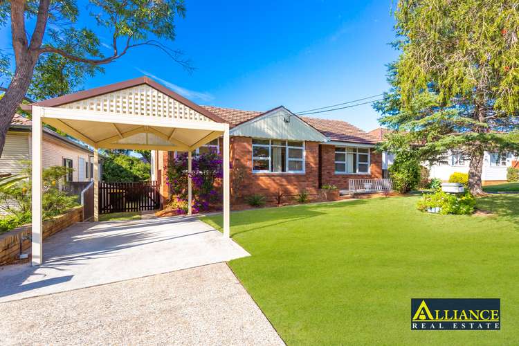 Main view of Homely house listing, 5 Roslyn Avenue, Panania NSW 2213