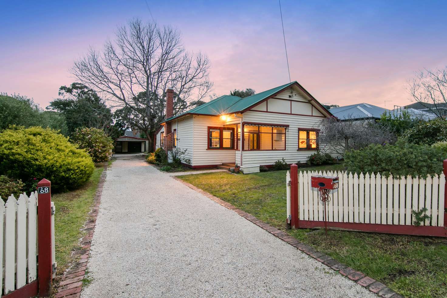 Main view of Homely house listing, 68 Elgin Street, Berwick VIC 3806