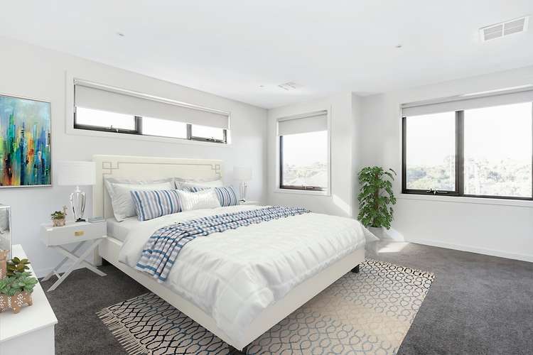 Second view of Homely townhouse listing, 145 Jasper Road, Bentleigh VIC 3204
