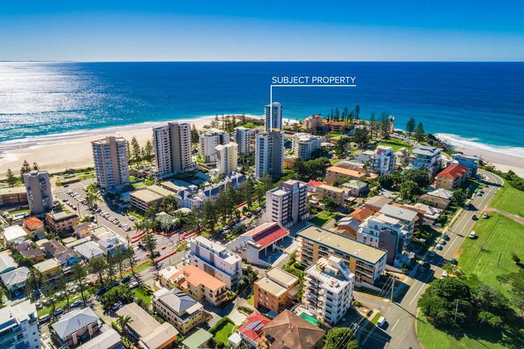 Second view of Homely unit listing, 603/255 Boundary Street, Rainbow Bay QLD 4225