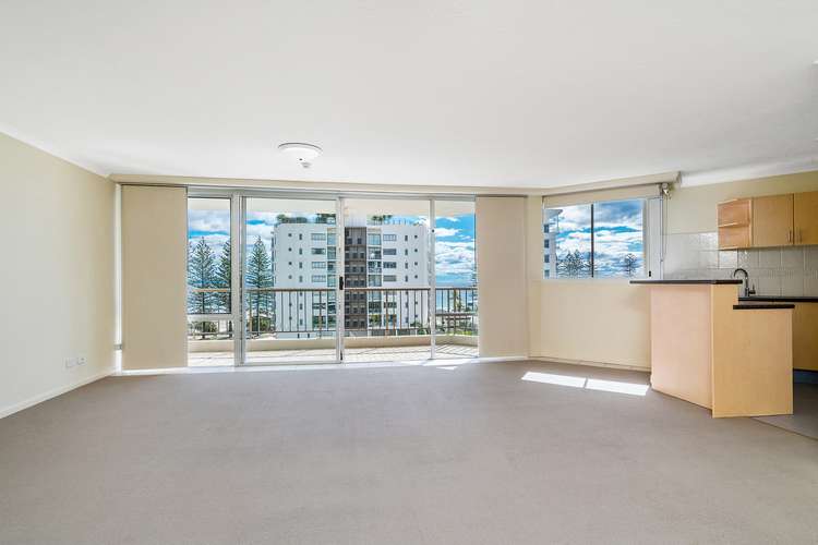 Fourth view of Homely unit listing, 603/255 Boundary Street, Rainbow Bay QLD 4225