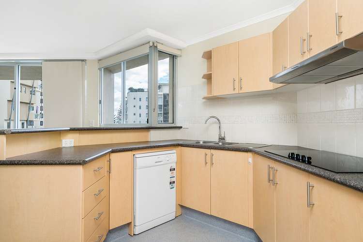 Fifth view of Homely unit listing, 603/255 Boundary Street, Rainbow Bay QLD 4225