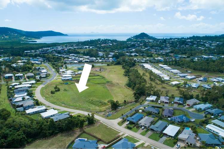 Second view of Homely residentialLand listing, LOT Proposed L, 202 Parker Road, Cannonvale QLD 4802