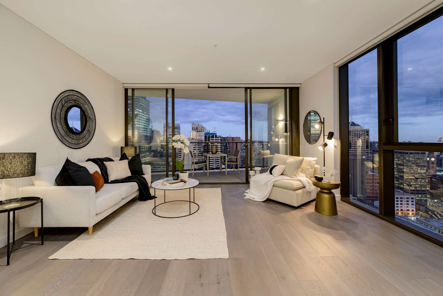 Main view of Homely apartment listing, 3209/81 Harbour Street, Sydney NSW 2000