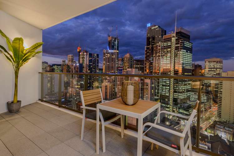 Third view of Homely apartment listing, 3209/81 Harbour Street, Sydney NSW 2000